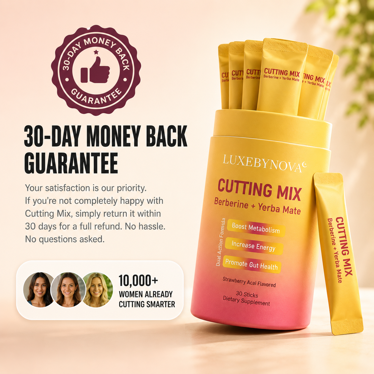 Cutting Mix Drink