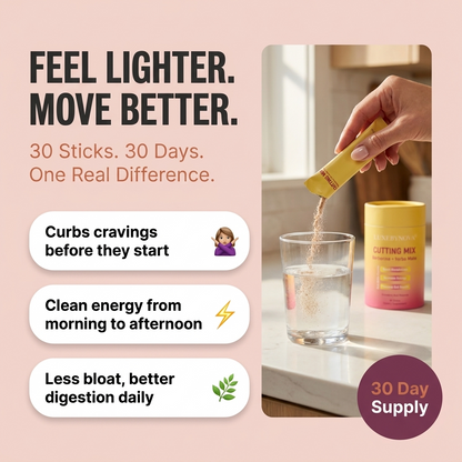 Cutting Mix Drink