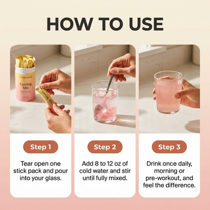 Cutting Mix Drink