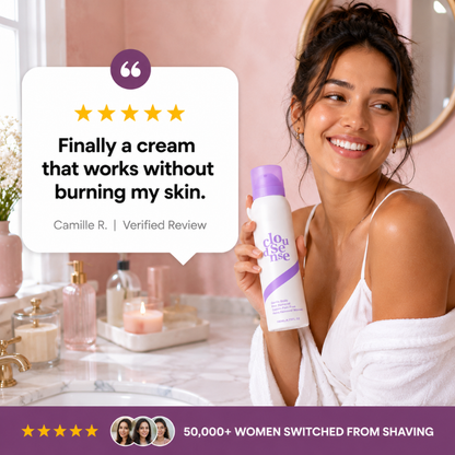 Pain-Free Bikini Hair Removal Cream