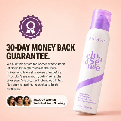 Pain-Free Bikini Hair Removal Cream