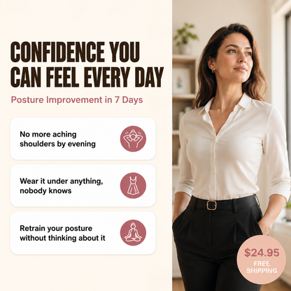 Posture Correction Bra