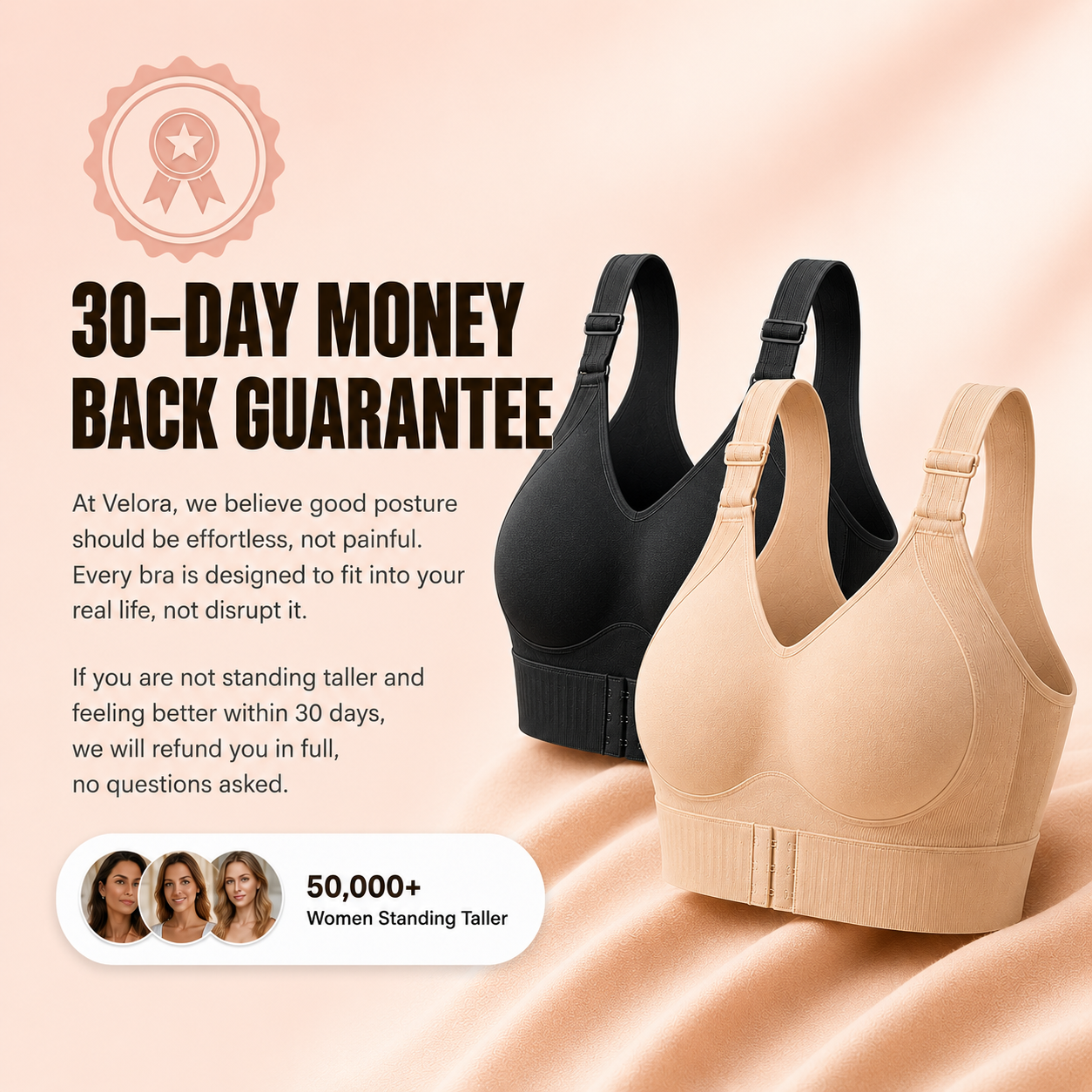 Posture Correction Bra