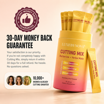 Cutting Mix Drink